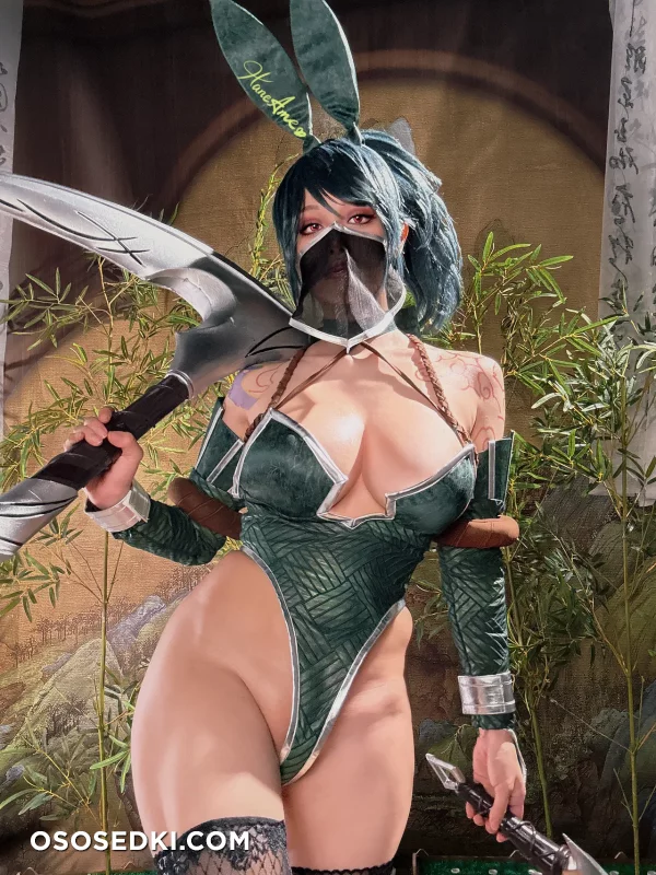 Hane Ame - Akali - League Of Legends - 29