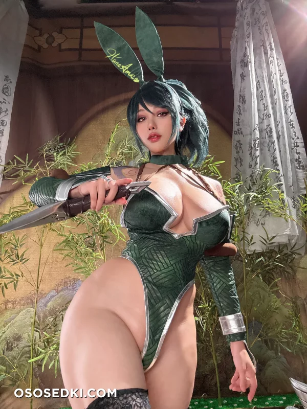 Hane Ame - Akali - League Of Legends - 31