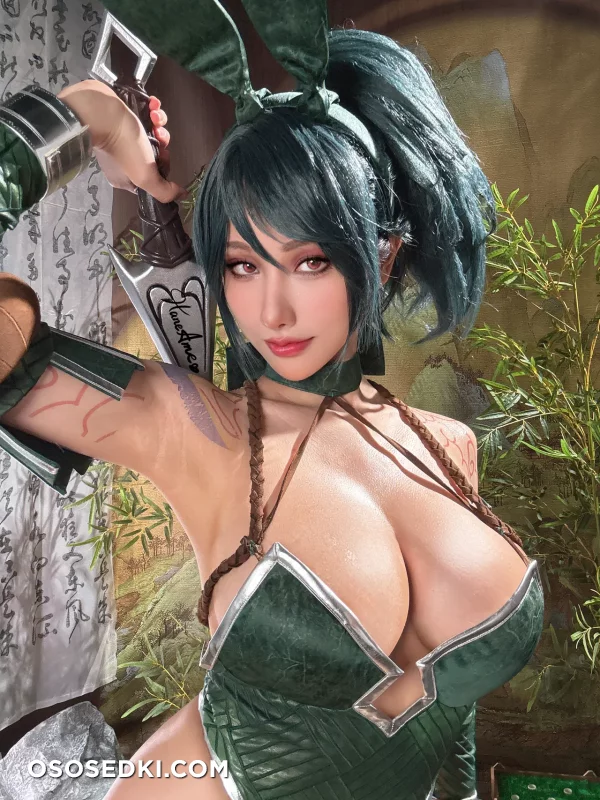 Hane Ame - Akali - League Of Legends - 38