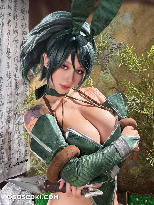 Hane Ame - Akali - League Of Legends - 39