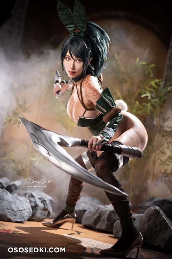 Hane Ame - Akali - League Of Legends - 5