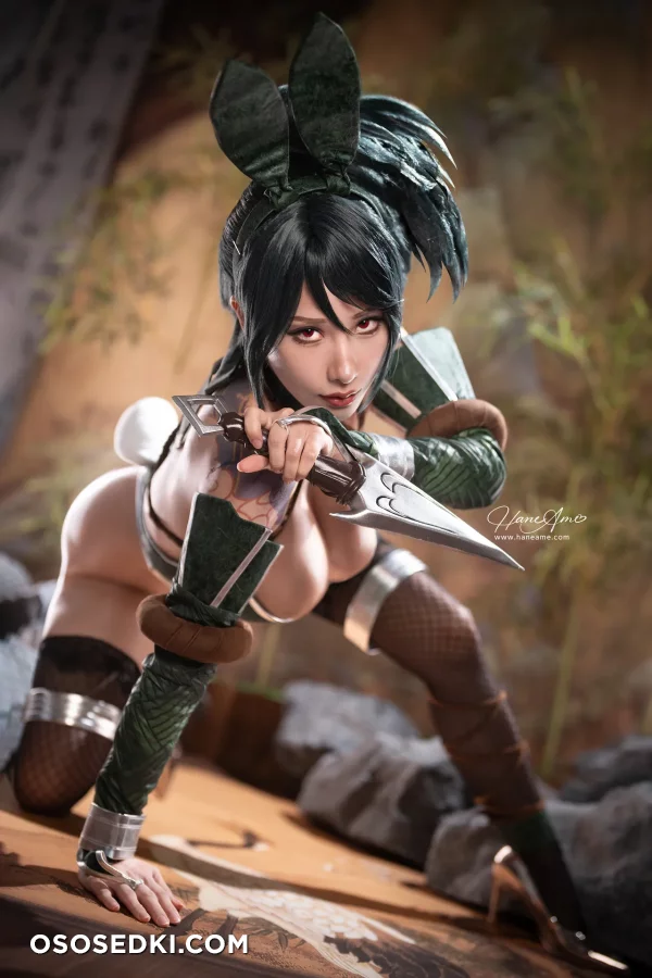 Hane Ame - Akali - League Of Legends - 6