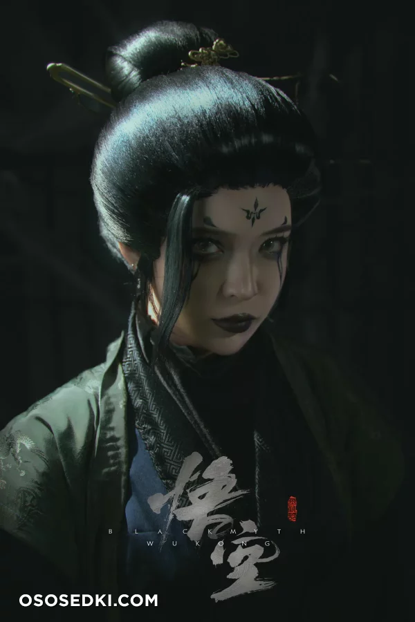 Umeko J - The Fourth Sister - Black Myth Wukong - 1