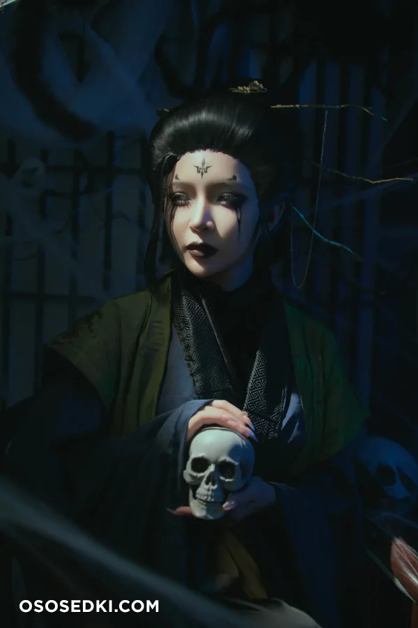 Umeko J - The Fourth Sister - Black Myth Wukong - 10