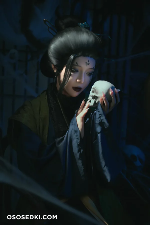 Umeko J - The Fourth Sister - Black Myth Wukong - 11