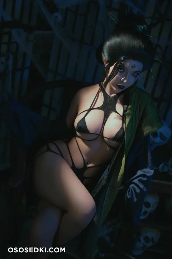 Umeko J - The Fourth Sister - Black Myth Wukong - 20