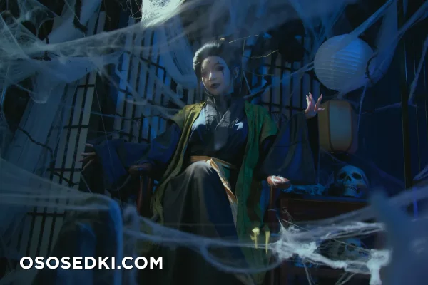 Umeko J - The Fourth Sister - Black Myth Wukong - 4