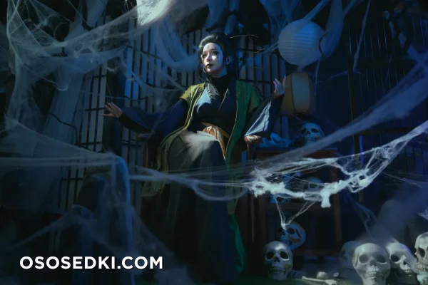 Umeko J - The Fourth Sister - Black Myth Wukong - 5