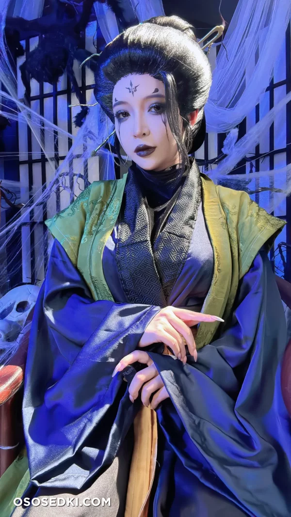 Umeko J - The Fourth Sister - Black Myth Wukong - 57