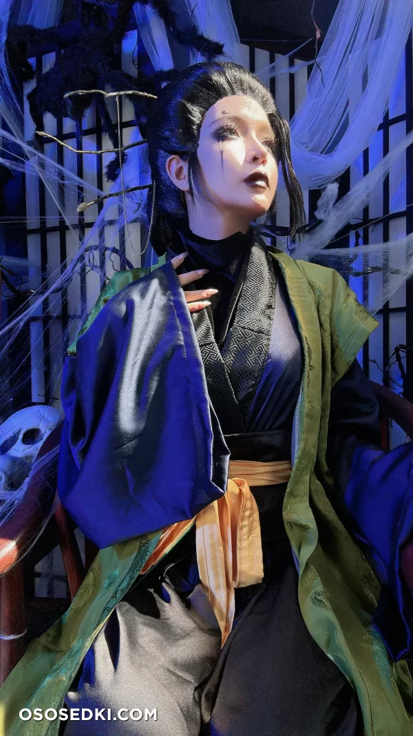 Umeko J - The Fourth Sister - Black Myth Wukong - 59