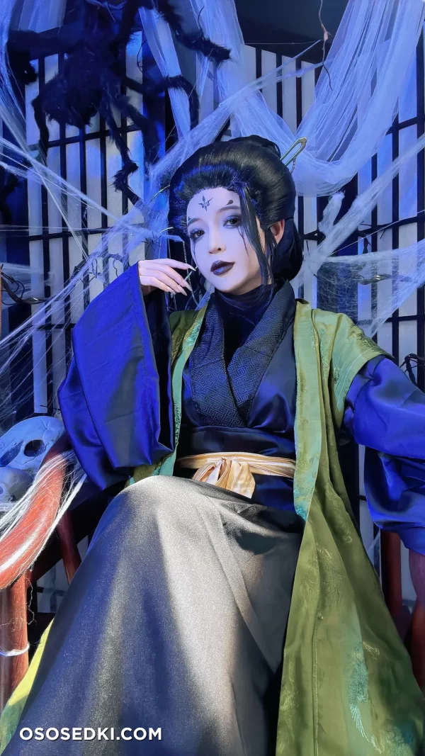 Umeko J - The Fourth Sister - Black Myth Wukong - 60