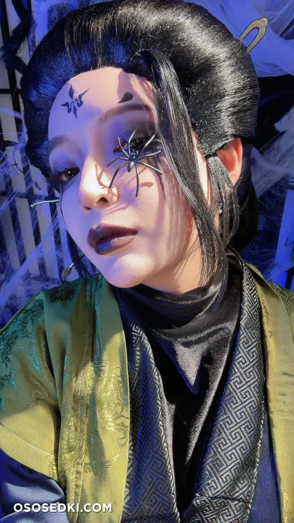Umeko J - The Fourth Sister - Black Myth Wukong - 63