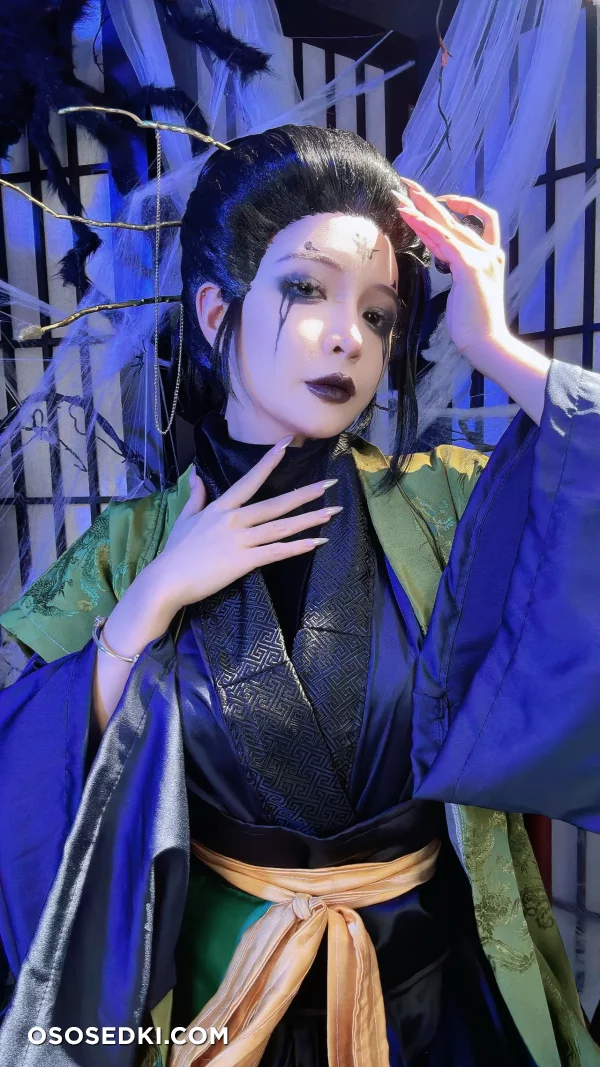 Umeko J - The Fourth Sister - Black Myth Wukong - 64