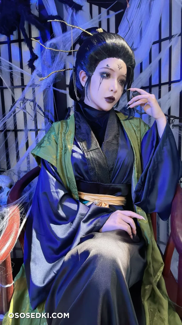 Umeko J - The Fourth Sister - Black Myth Wukong - 65