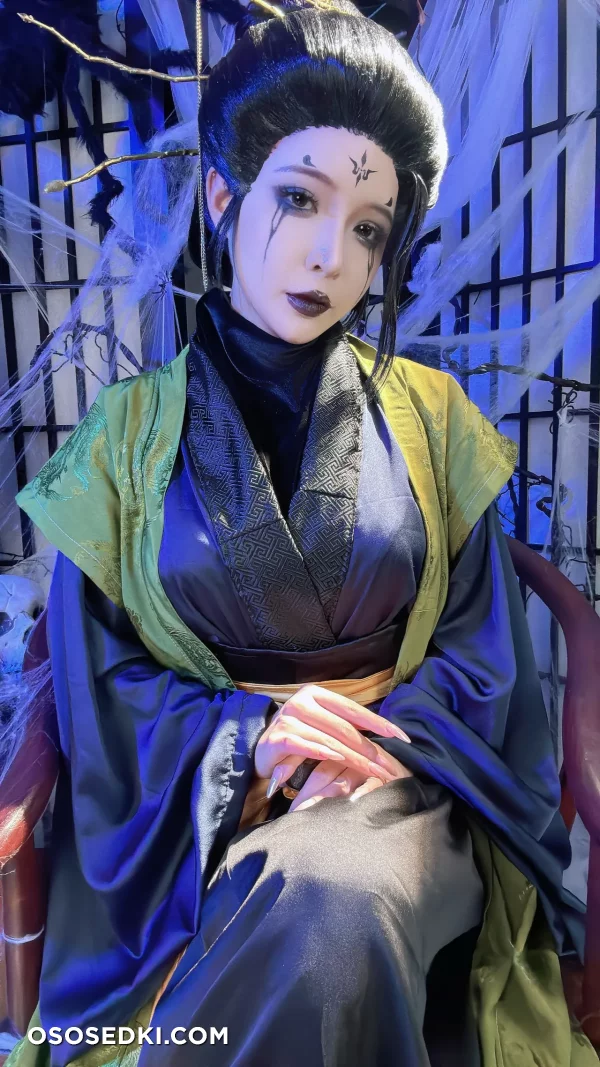 Umeko J - The Fourth Sister - Black Myth Wukong - 66
