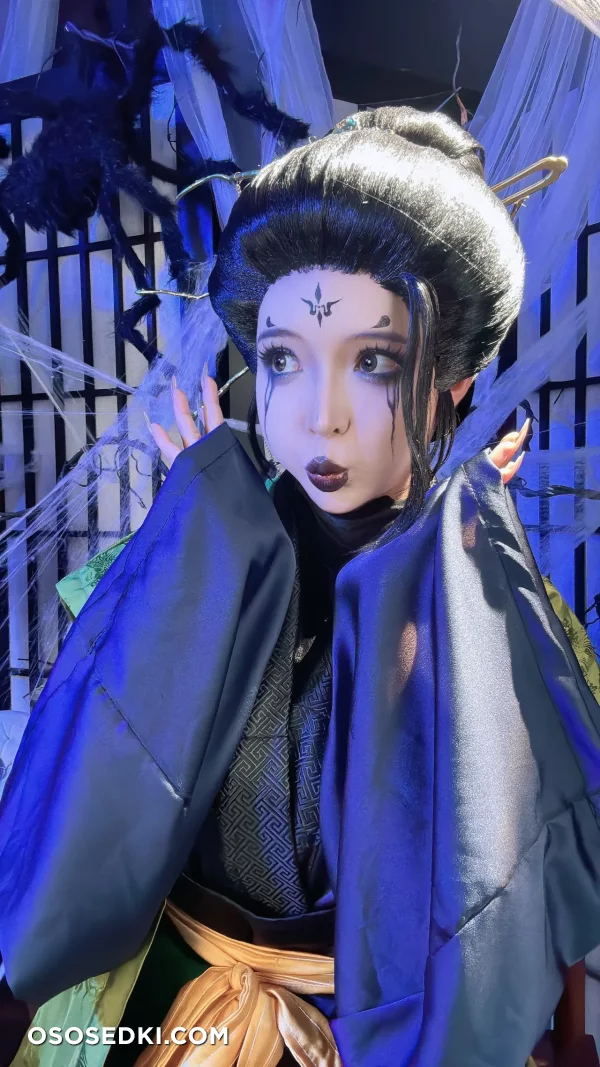 Umeko J - The Fourth Sister - Black Myth Wukong - 67