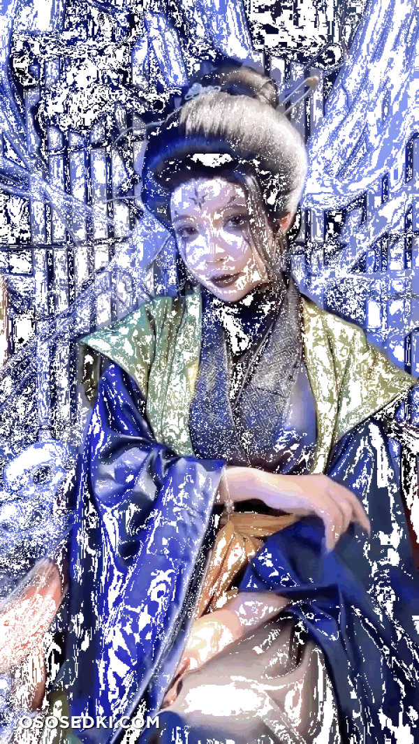 Umeko J - The Fourth Sister - Black Myth Wukong - 77