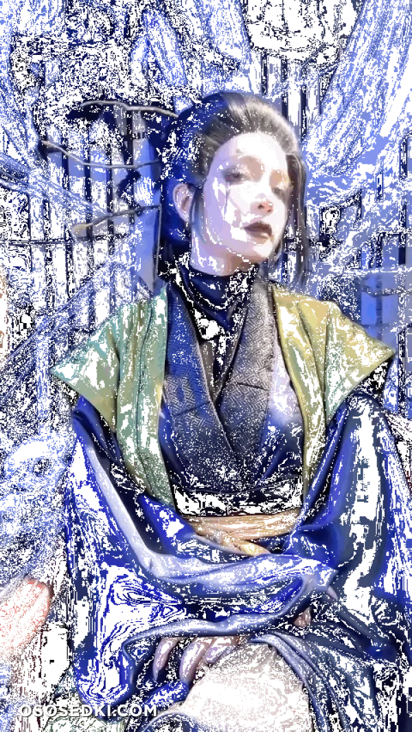 Umeko J - The Fourth Sister - Black Myth Wukong - 79