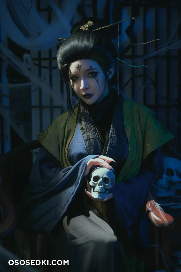 Umeko J - The Fourth Sister - Black Myth Wukong - 8