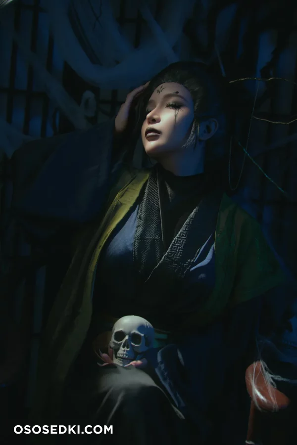 Umeko J - The Fourth Sister - Black Myth Wukong - 9