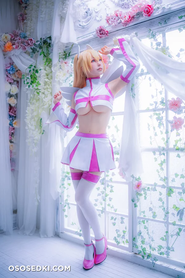 Ely Cosplay - Ririsa Amano - 2.5-jigen No Yuuwaku | 2.5 Dimensional Seduction - 10