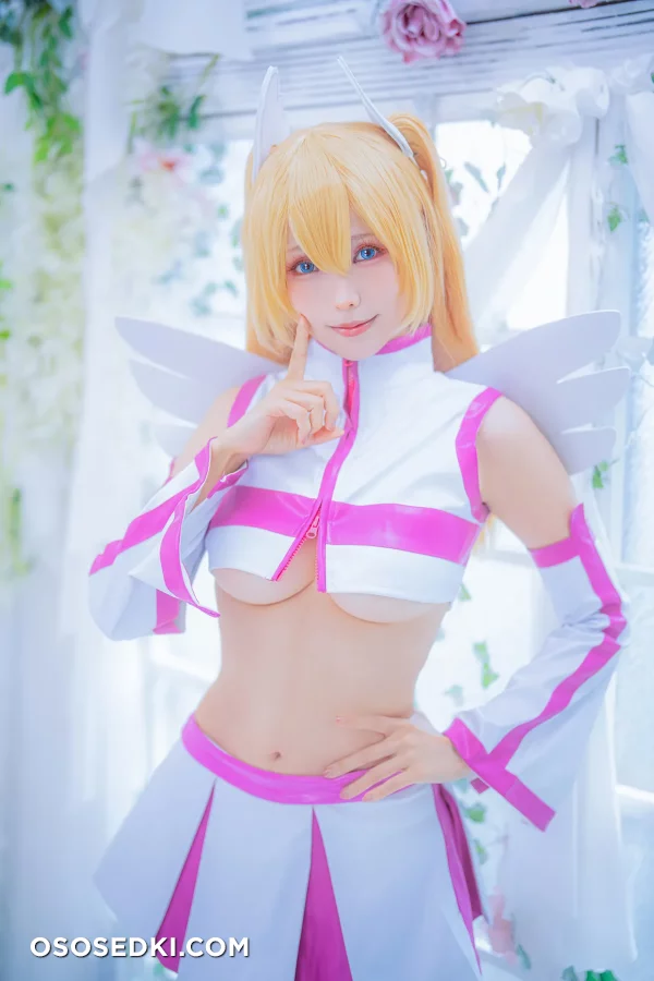 Ely Cosplay - Ririsa Amano - 2.5-jigen No Yuuwaku | 2.5 Dimensional Seduction - 12