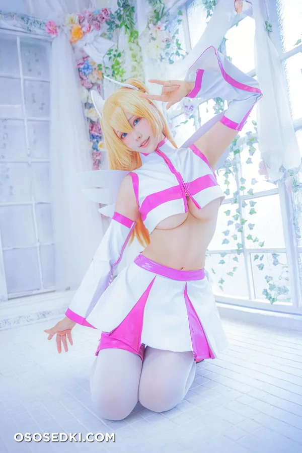Ely Cosplay - Ririsa Amano - 2.5-jigen No Yuuwaku | 2.5 Dimensional Seduction - 13