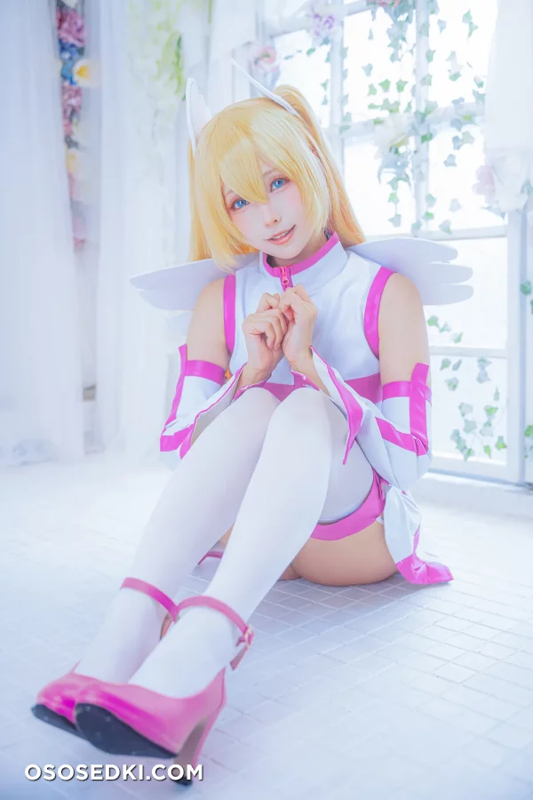 Ely Cosplay - Ririsa Amano - 2.5-jigen No Yuuwaku | 2.5 Dimensional Seduction - 15
