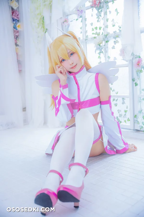Ely Cosplay - Ririsa Amano - 2.5-jigen No Yuuwaku | 2.5 Dimensional Seduction - 16