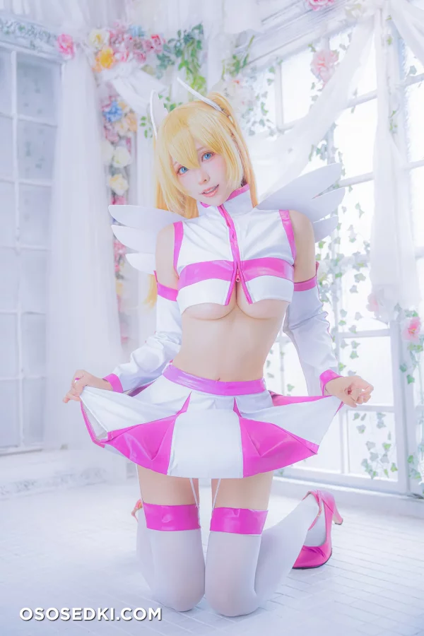 Ely Cosplay - Ririsa Amano - 2.5-jigen No Yuuwaku | 2.5 Dimensional Seduction - 18