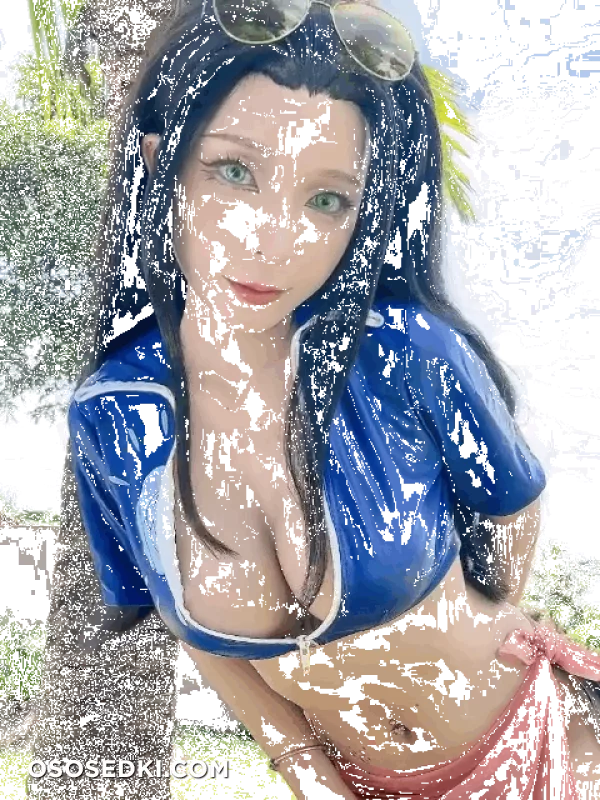 Umeko J - Nico Robin - One Piece - 102