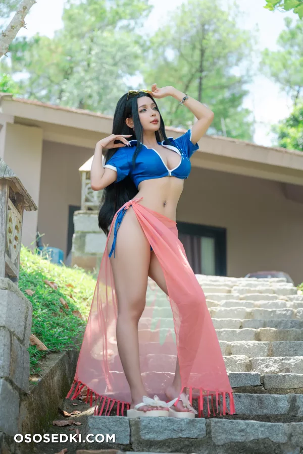 Umeko J - Nico Robin - One Piece - 6