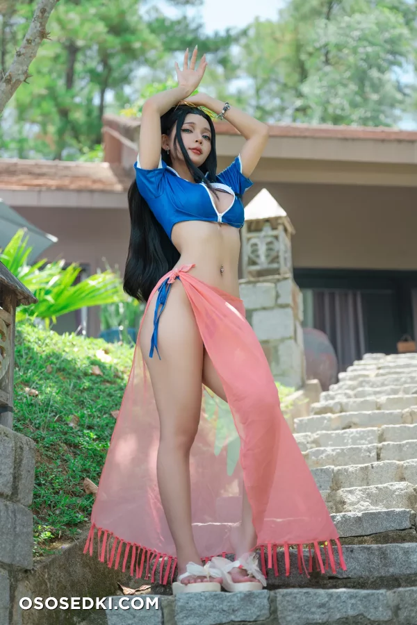 Umeko J - Nico Robin - One Piece - 7