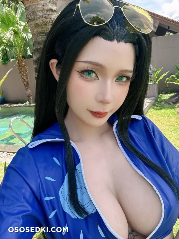 Umeko J - Nico Robin - One Piece - 74