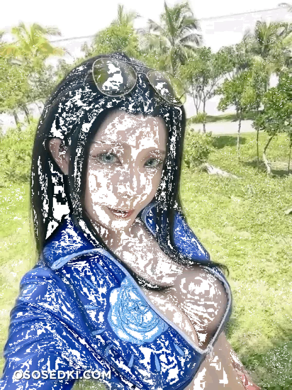 Umeko J - Nico Robin - One Piece - 93