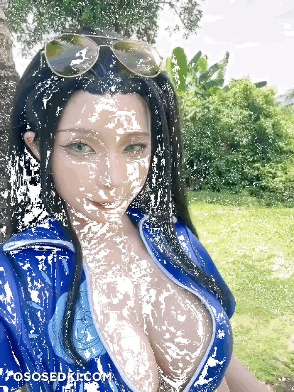 Umeko J - Nico Robin - One Piece - 94