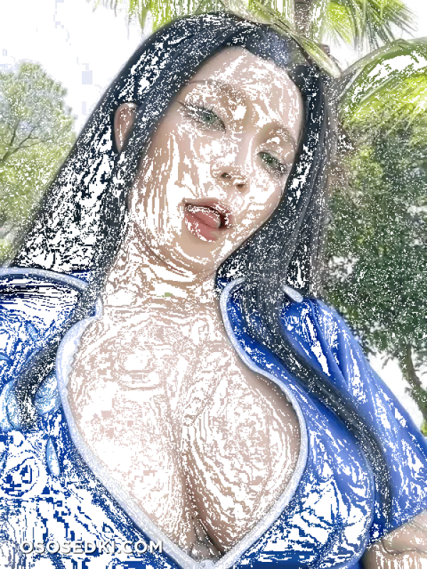 Umeko J - Nico Robin - One Piece - 95
