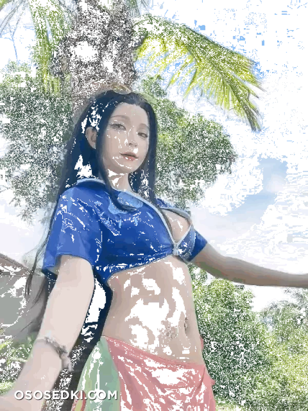 Umeko J - Nico Robin - One Piece - 98
