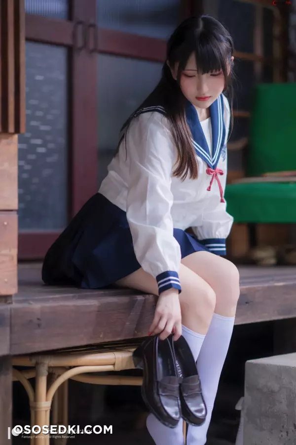 Fantasy Factory - 小丁 (Xiao Ding) - High School Girl - 1