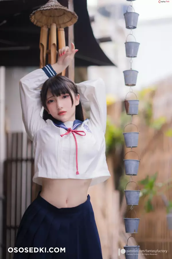 Fantasy Factory - 小丁 (Xiao Ding) - High School Girl - 10