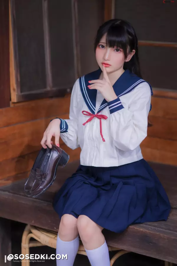 Fantasy Factory - 小丁 (Xiao Ding) - High School Girl - 2