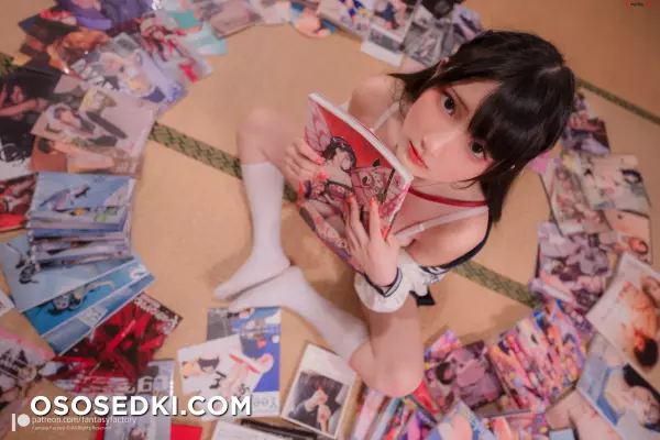 Fantasy Factory - 小丁 (Xiao Ding) - High School Girl - 24
