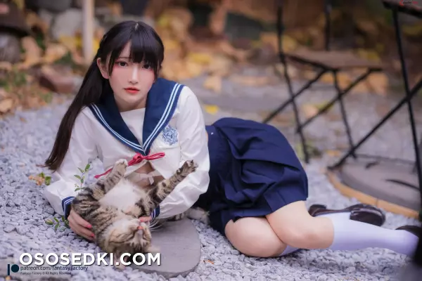 Fantasy Factory - 小丁 (Xiao Ding) - High School Girl - 6