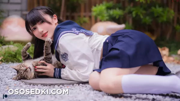 Fantasy Factory - 小丁 (Xiao Ding) - High School Girl - 7