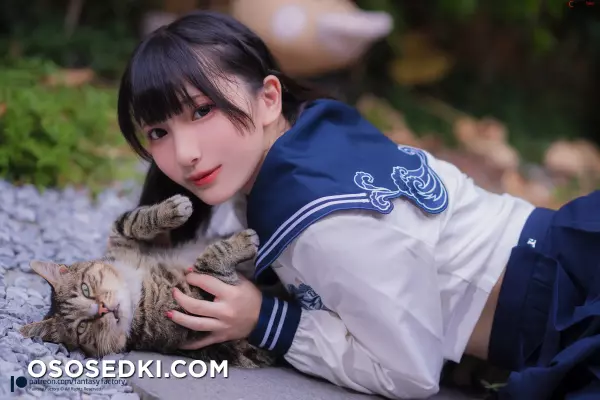 Fantasy Factory - 小丁 (Xiao Ding) - High School Girl - 8