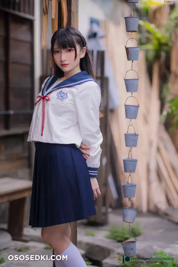Fantasy Factory - 小丁 (Xiao Ding) - High School Girl - 9