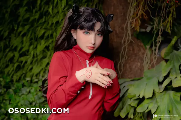 Fantasy Factory - 小丁 (Xiao Ding) cosplay Rin Tohsaka - Fate/Grand Order - 5