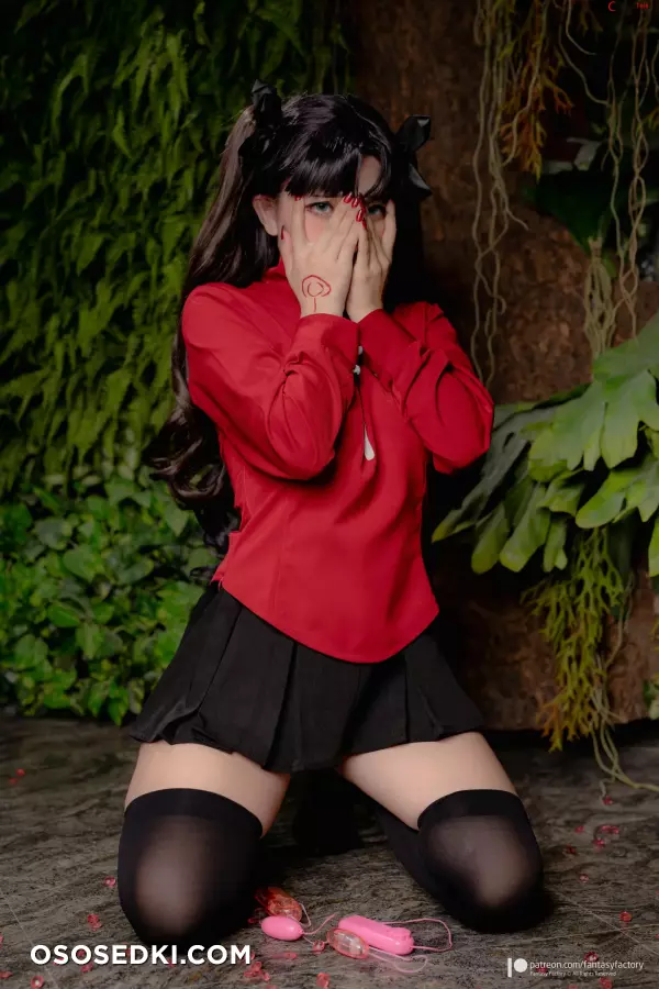 Fantasy Factory - 小丁 (Xiao Ding) cosplay Rin Tohsaka - Fate/Grand Order - 7