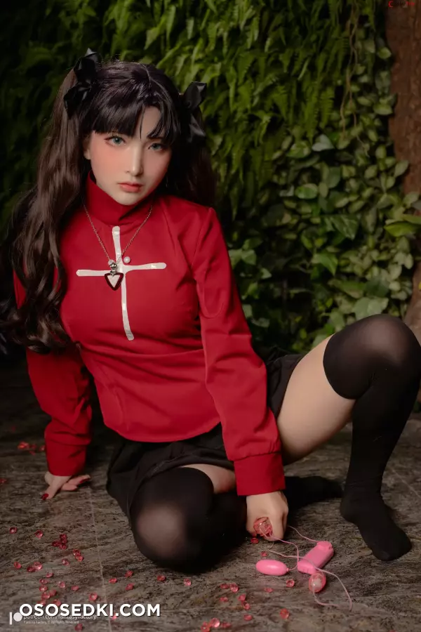 Fantasy Factory - 小丁 (Xiao Ding) cosplay Rin Tohsaka - Fate/Grand Order - 9