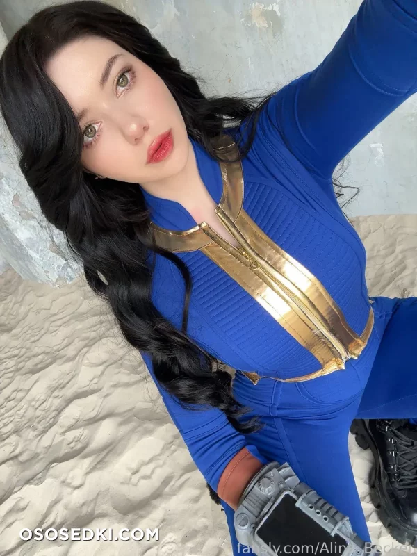 Alina Becker - Vault Girl - Fallout - 10
